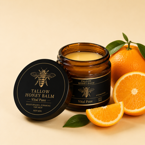 Vital Pure tallow honey balm